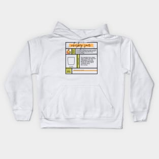 Whiskey Sour Kids Hoodie